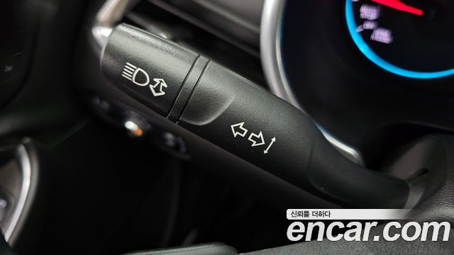 Chevrolet Korea Malibu 2017 — photo 32