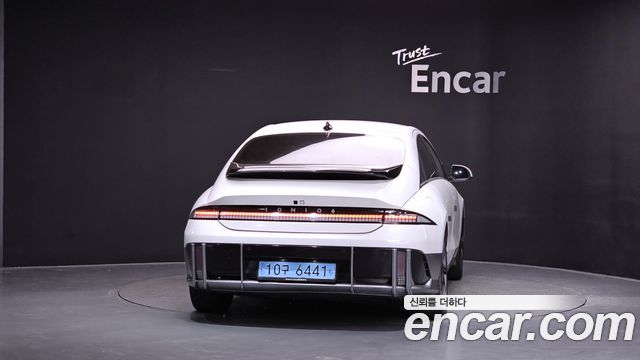 Hyundai Ioniq6 2023 — photo 4