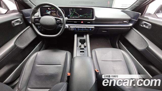 Hyundai Ioniq6 2023 — photo 10