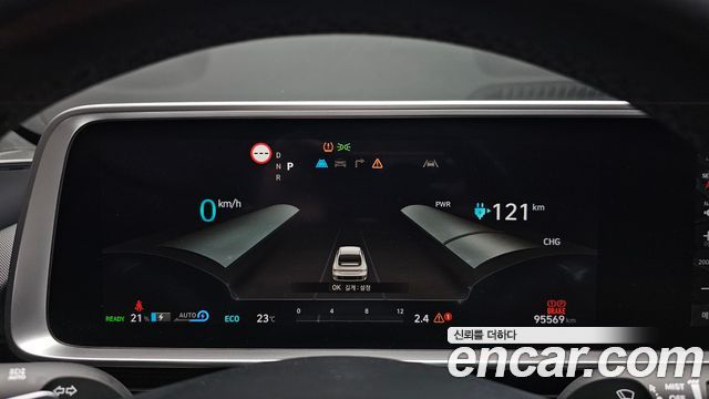Hyundai Ioniq6 2023 — photo 11