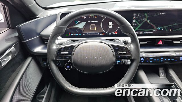 Hyundai Ioniq6 2023 — photo 18