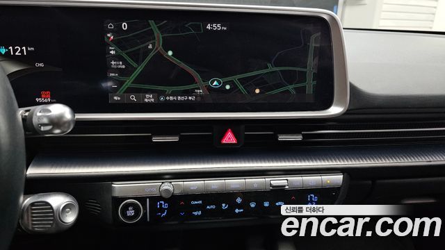 Hyundai Ioniq6 2023 — photo 19