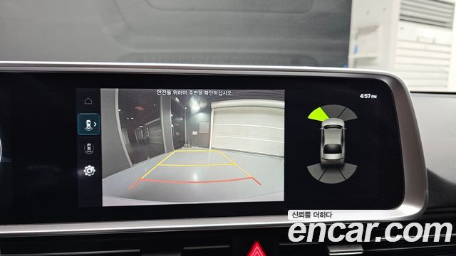 Hyundai Ioniq6 2023 — photo 20