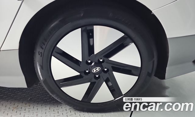 Hyundai Ioniq6 2023 — photo 7