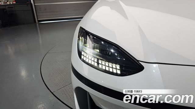 Hyundai Ioniq6 2023 — photo 8
