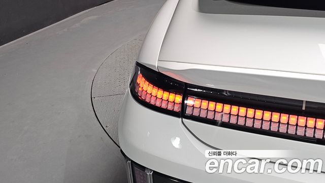 Hyundai Ioniq6 2023 — photo 9