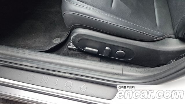 Hyundai Ioniq6 2023 — photo 33