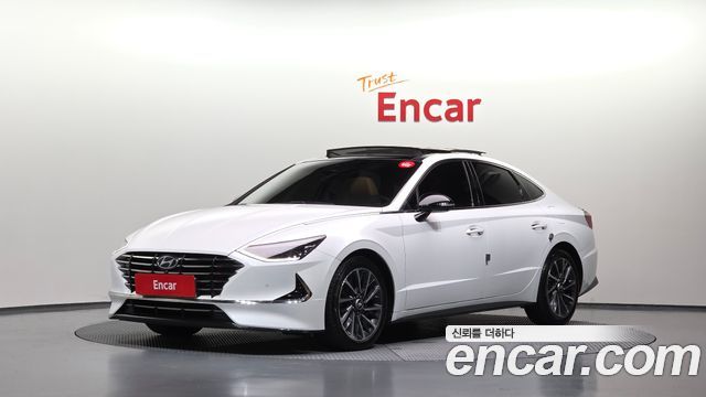 Hyundai Sonata 2020 — photo 1