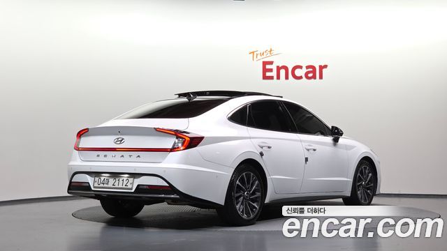 Hyundai Sonata 2020 — photo 2