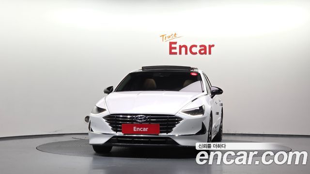 Hyundai Sonata 2020 — photo 3