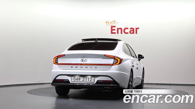 Hyundai Sonata 2020 — photo 4