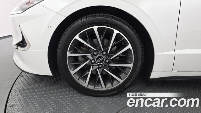 Hyundai Sonata 2020 — photo 5