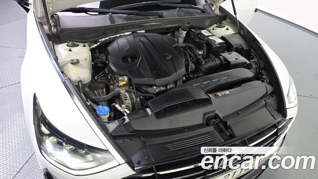 Hyundai Sonata 2020 — photo 6