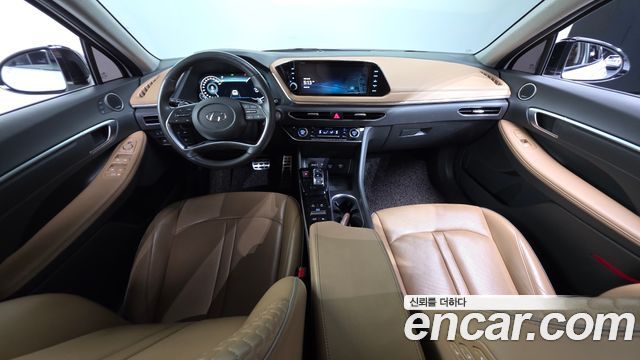 Hyundai Sonata 2020 — photo 10