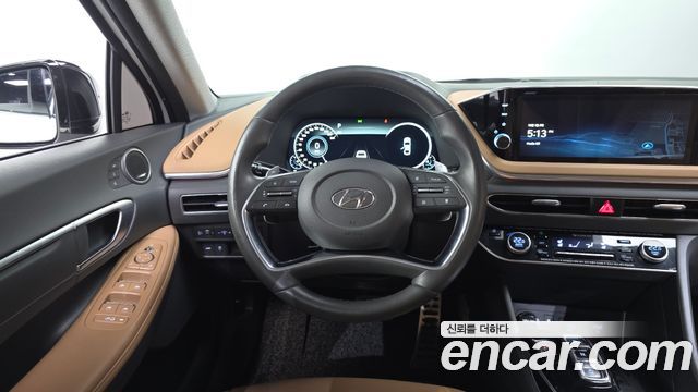 Hyundai Sonata 2020 — photo 19