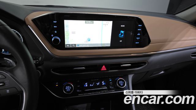 Hyundai Sonata 2020 — photo 20