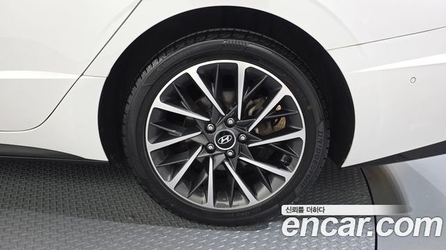 Hyundai Sonata 2020 — photo 7
