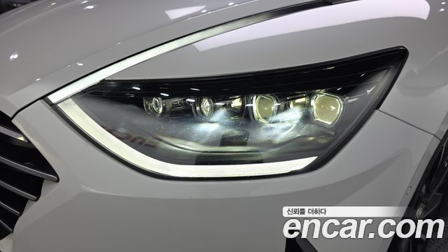 Hyundai Sonata 2020 — photo 8