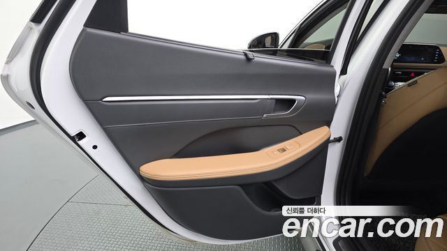 Hyundai Sonata 2020 — photo 15