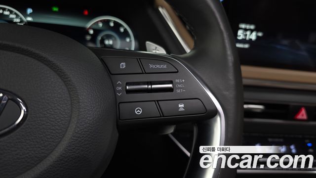Hyundai Sonata 2020 — photo 29