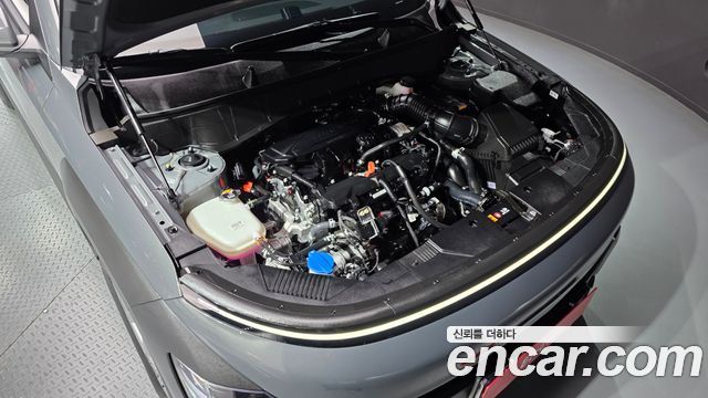 Hyundai Kona 2027 — photo 6