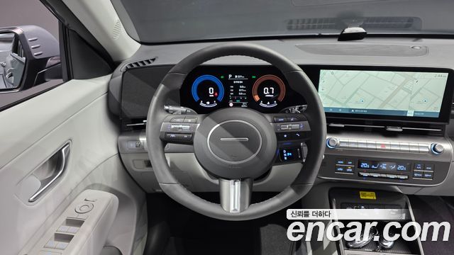 Hyundai Kona 2027 — photo 19