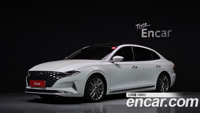 Hyundai Grandeur 2020 — photo 1
