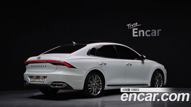 Hyundai Grandeur 2020 — photo 2