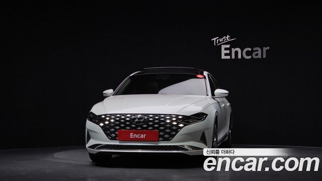 Hyundai Grandeur 2020 — photo 3