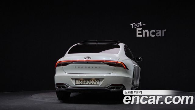 Hyundai Grandeur 2020 — photo 4