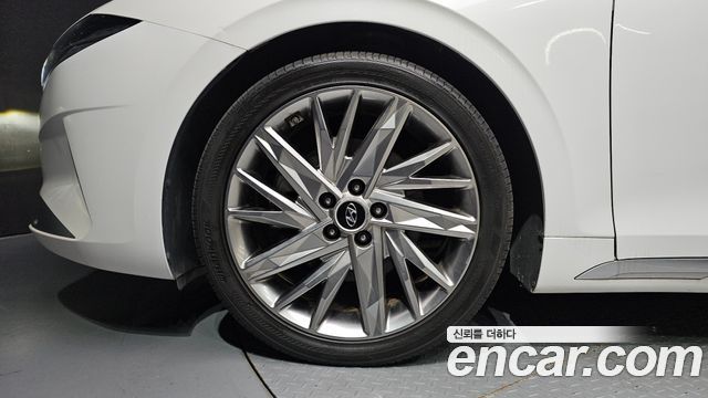 Hyundai Grandeur 2020 — photo 5