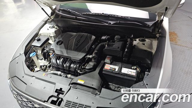 Hyundai Grandeur 2020 — photo 6