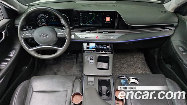 Hyundai Grandeur 2020 — photo 10