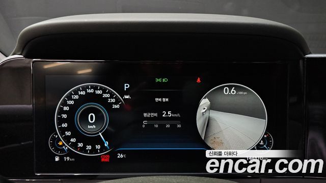 Hyundai Grandeur 2020 — photo 11