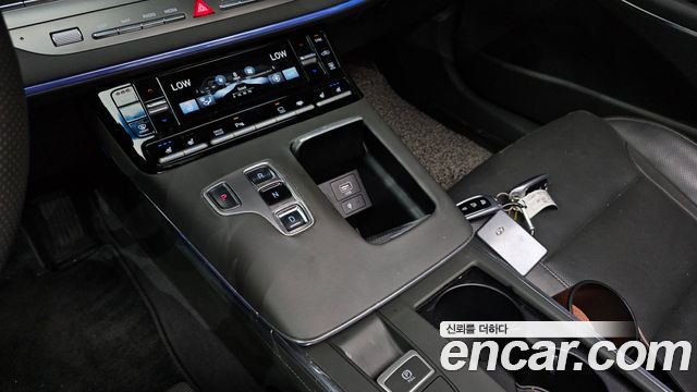 Hyundai Grandeur 2020 — photo 12