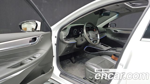 Hyundai Grandeur 2020 — photo 13