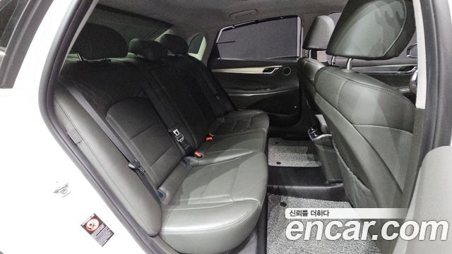 Hyundai Grandeur 2020 — photo 17