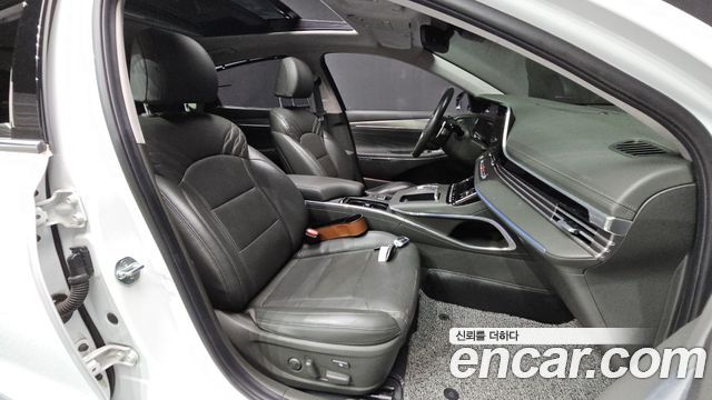Hyundai Grandeur 2020 — photo 18