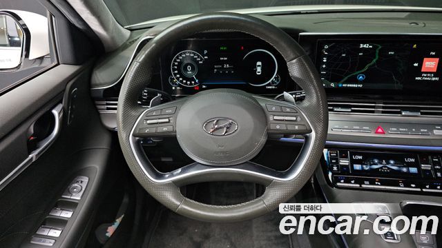 Hyundai Grandeur 2020 — photo 19