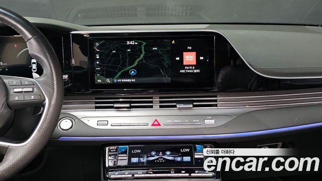 Hyundai Grandeur 2020 — photo 20