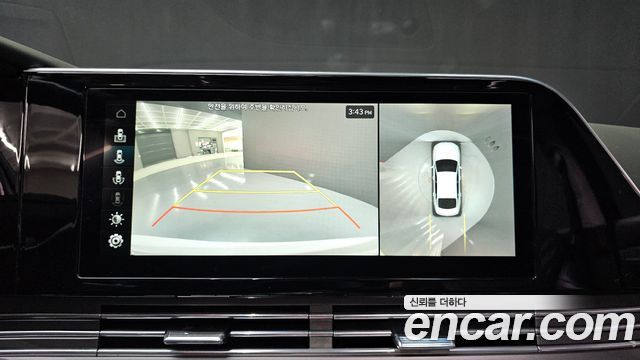 Hyundai Grandeur 2020 — photo 21