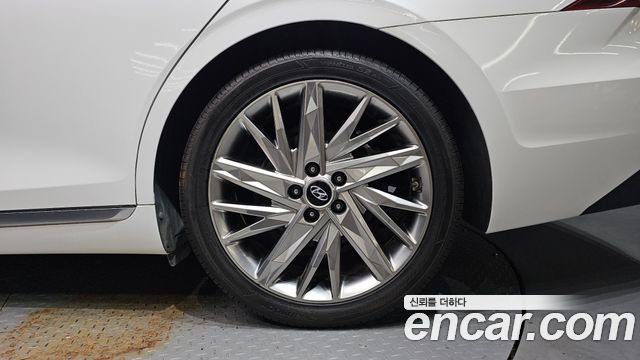 Hyundai Grandeur 2020 — photo 7