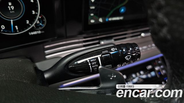 Hyundai Grandeur 2020 — photo 31