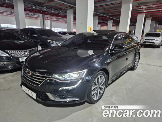 Renault Korea SM6 2016 — photo 1