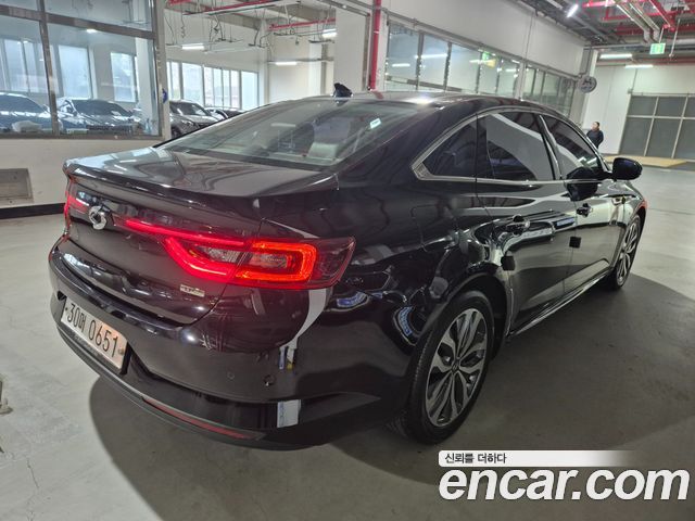 Renault Korea SM6 2016 — photo 2