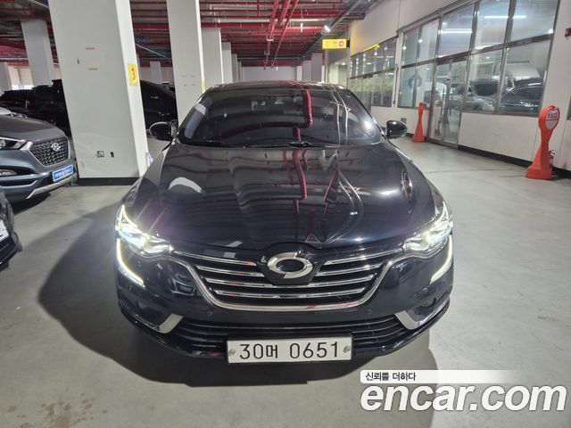 Renault Korea SM6 2016 — photo 3