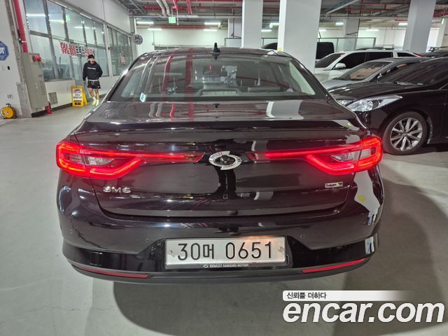 Renault Korea SM6 2016 — photo 4