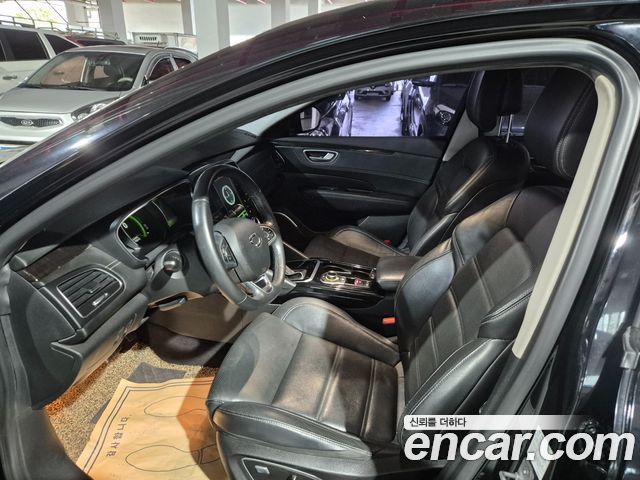 Renault Korea SM6 2016 — photo 5