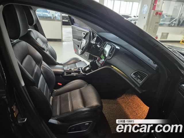 Renault Korea SM6 2016 — photo 8
