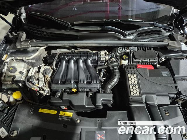 Renault Korea SM6 2016 — photo 9